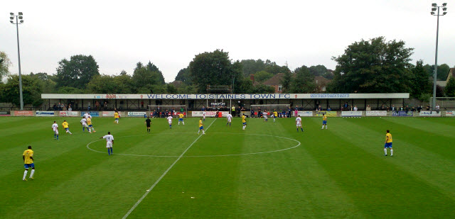The Farnborough game
